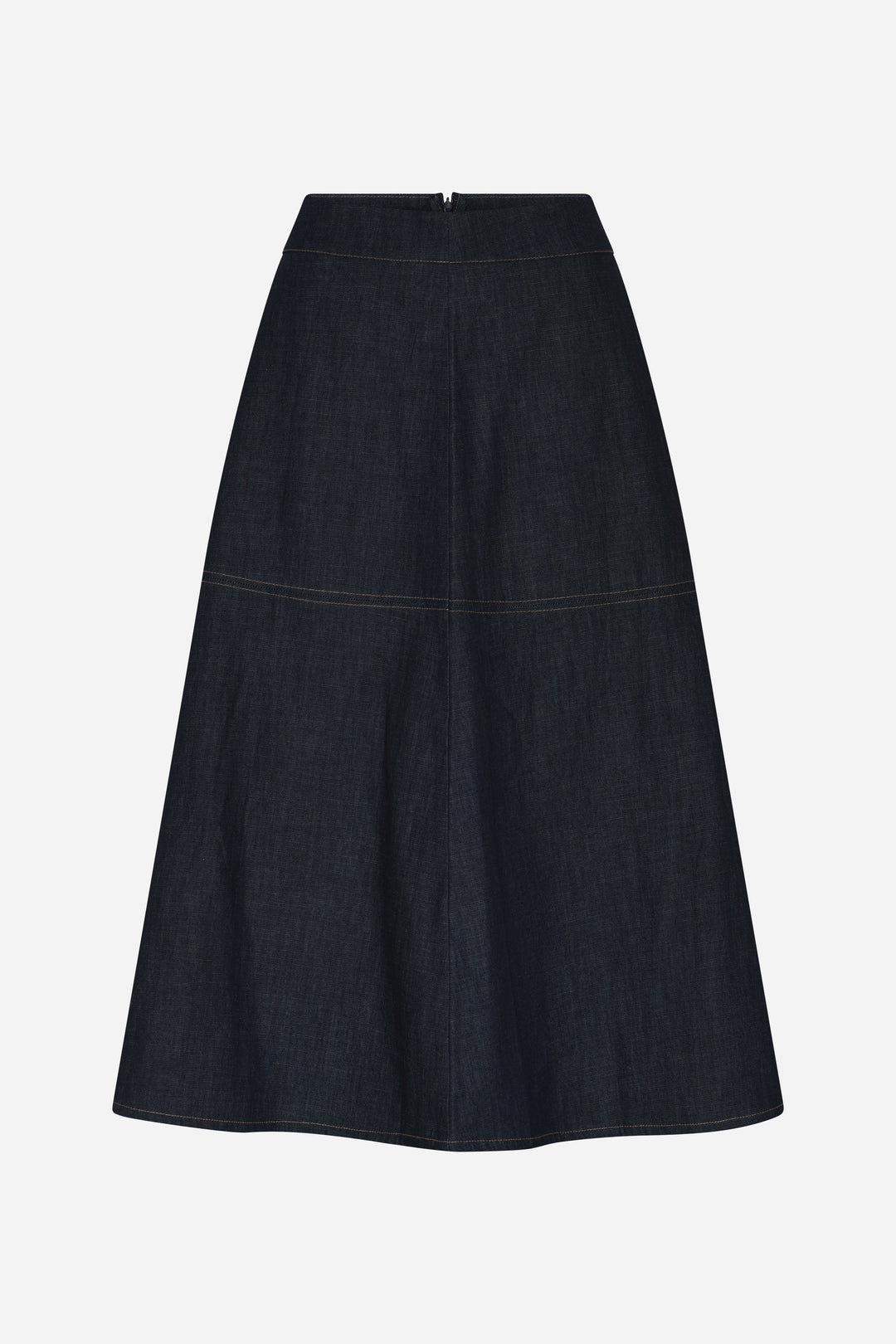 Chambra Imma Skirt Denim Blue