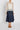 Chambra Imma Skirt Denim Blue