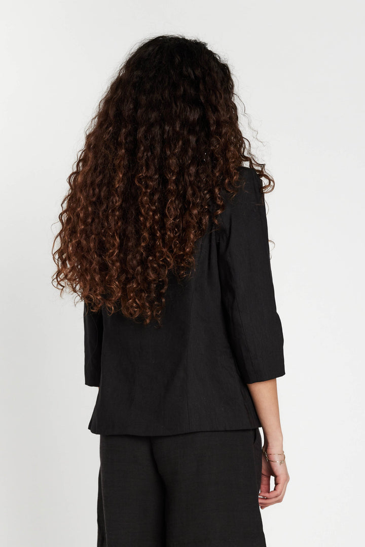 Clino Norris blazer Black