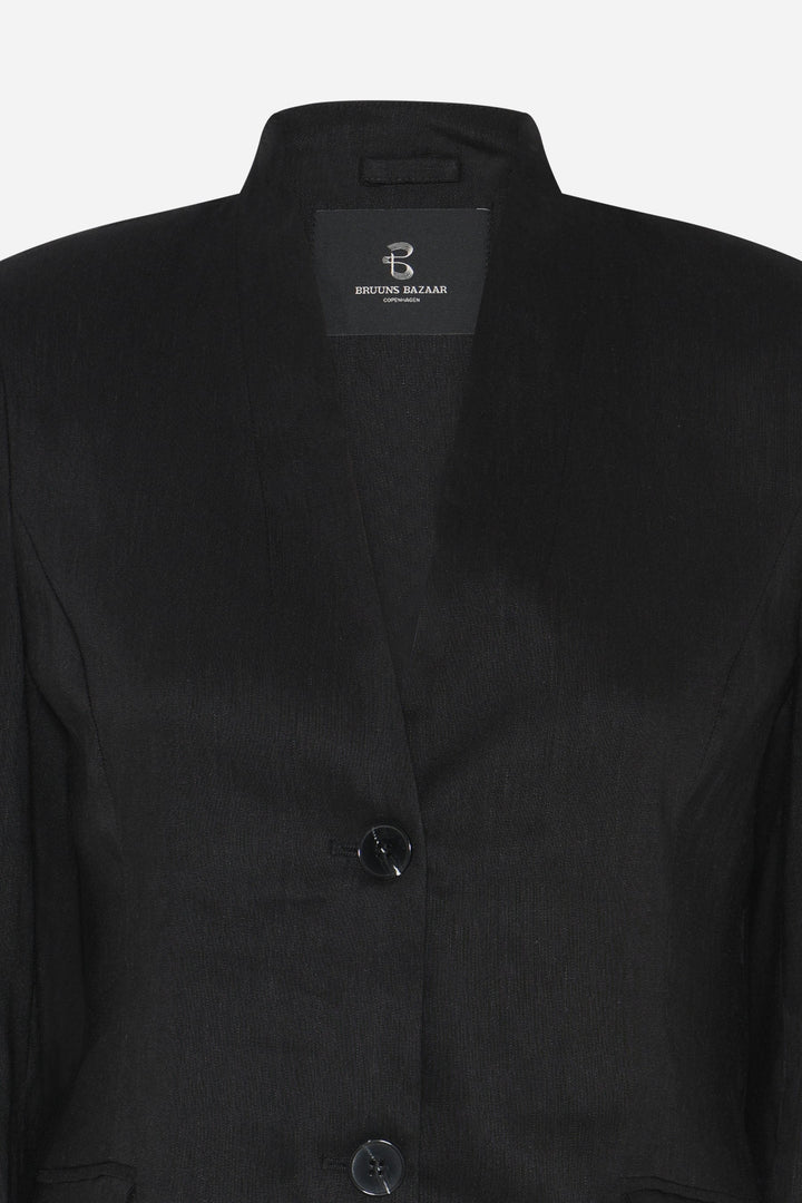 Clino Norris blazer Black