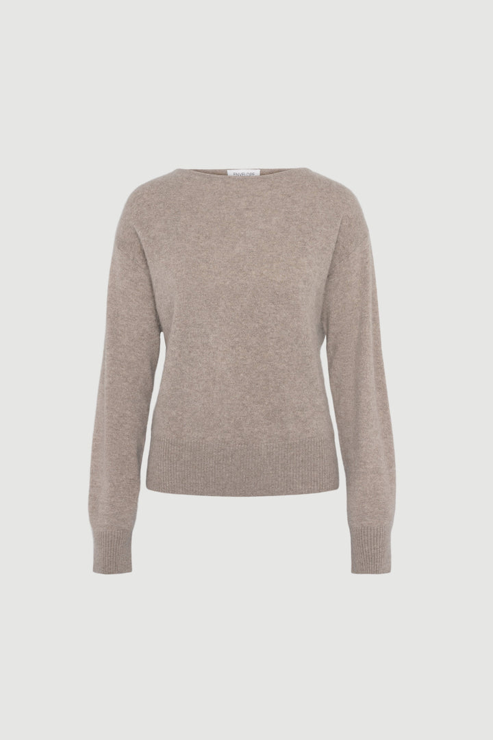 Cloud Knit Taupe