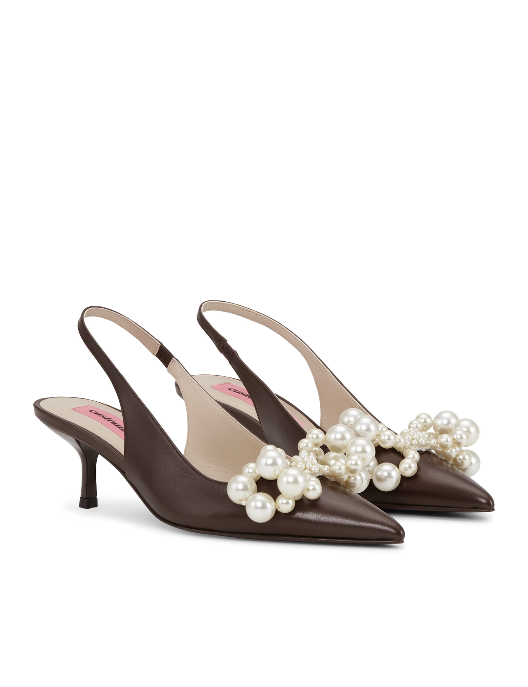 Florence Pearl Slate Mink