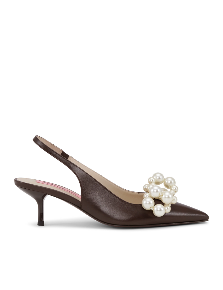 Florence Pearl Slate Mink