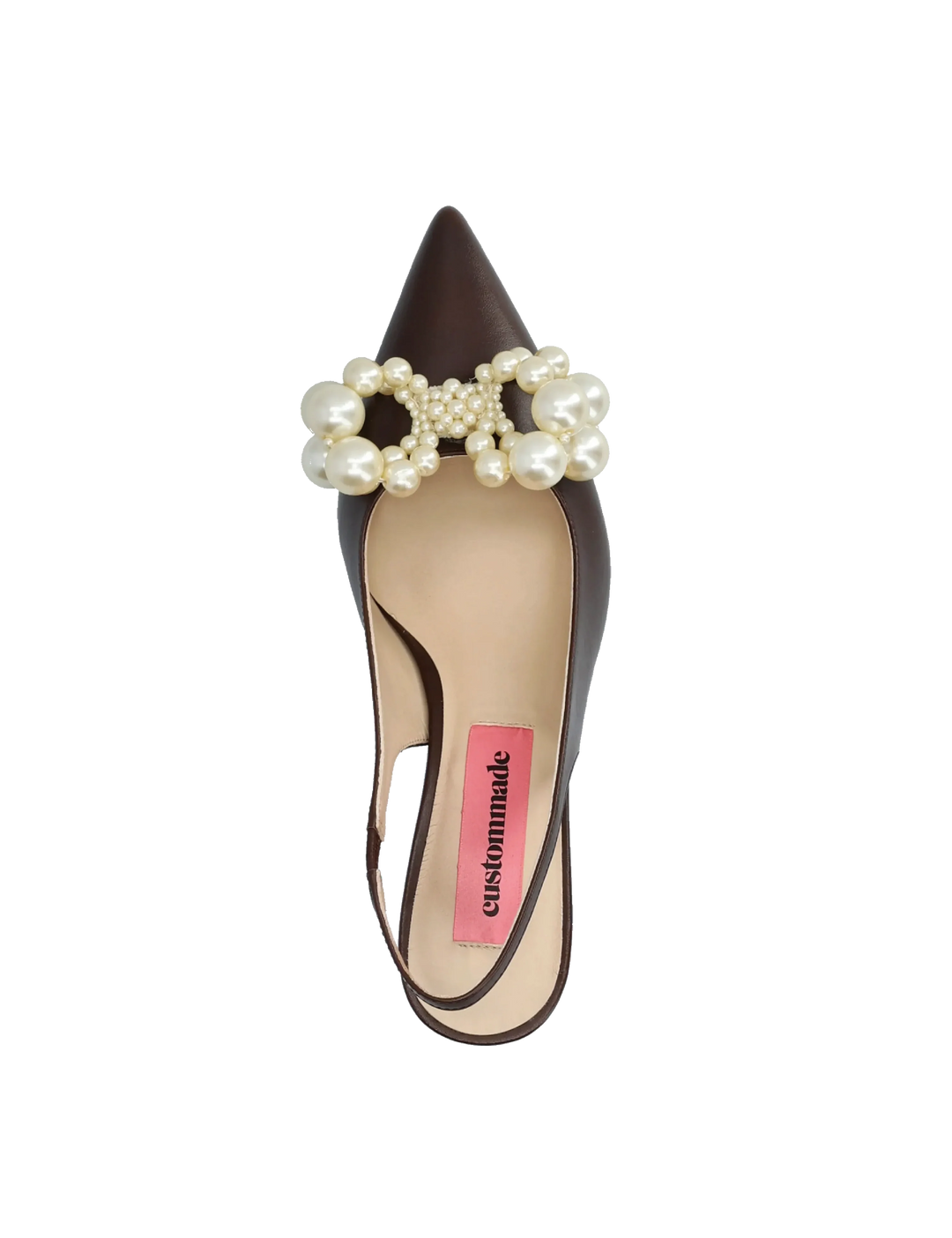 Florence Pearl Slate Mink