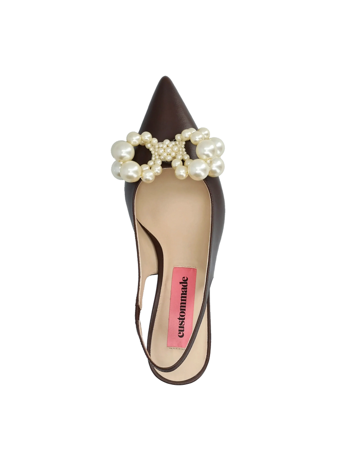 Florence Pearl Slate Mink