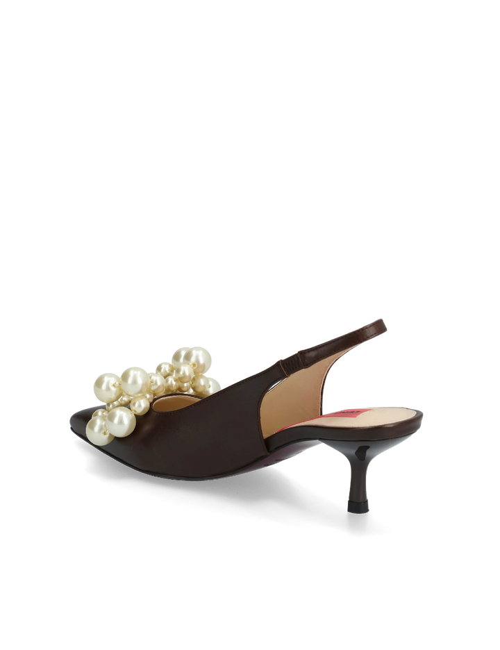Florence Pearl Slate Mink