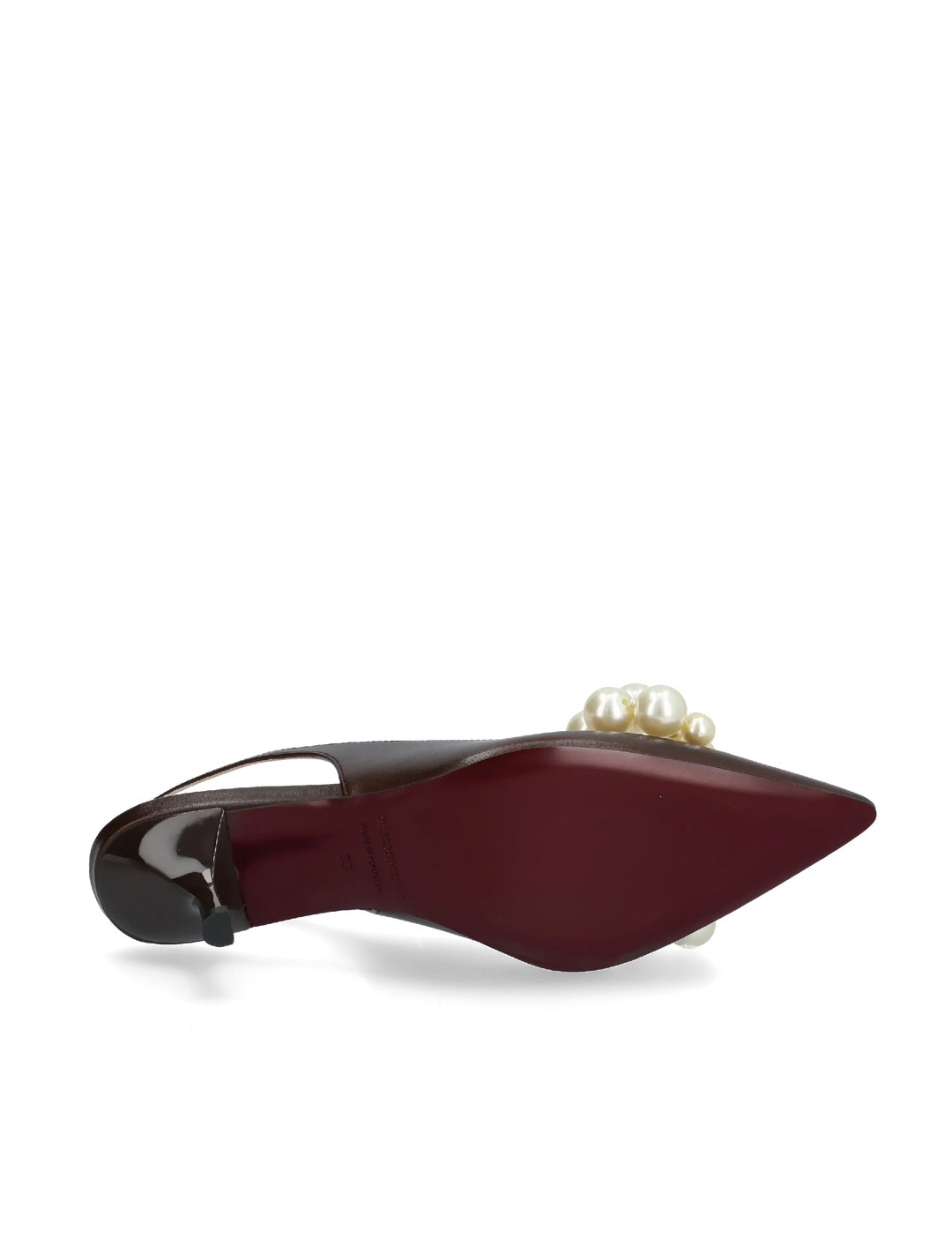 Florence Pearl Slate Mink