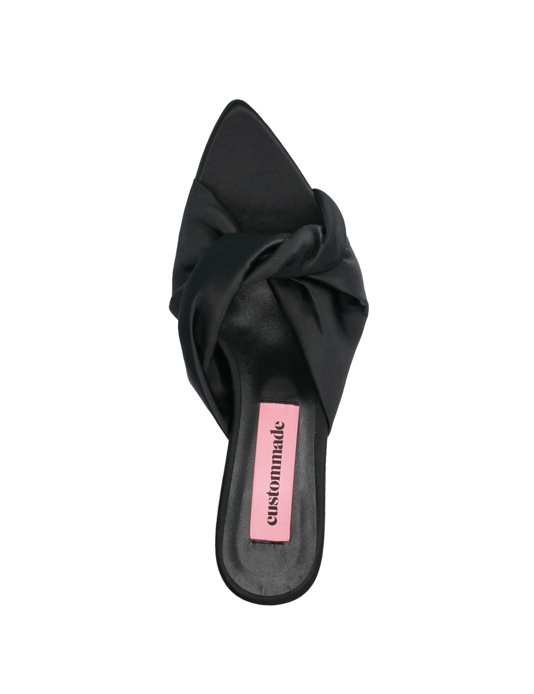 Alia Satin Black