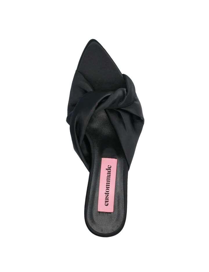 Alia Satin Black