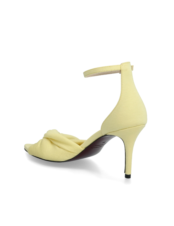 Alice Satin Yellow