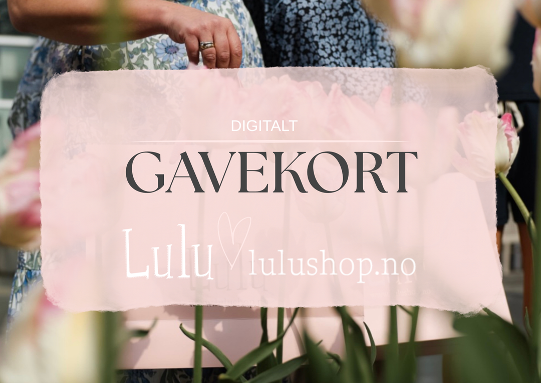 Gavekort