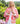 Ragnhild Quilted Jacket Pink