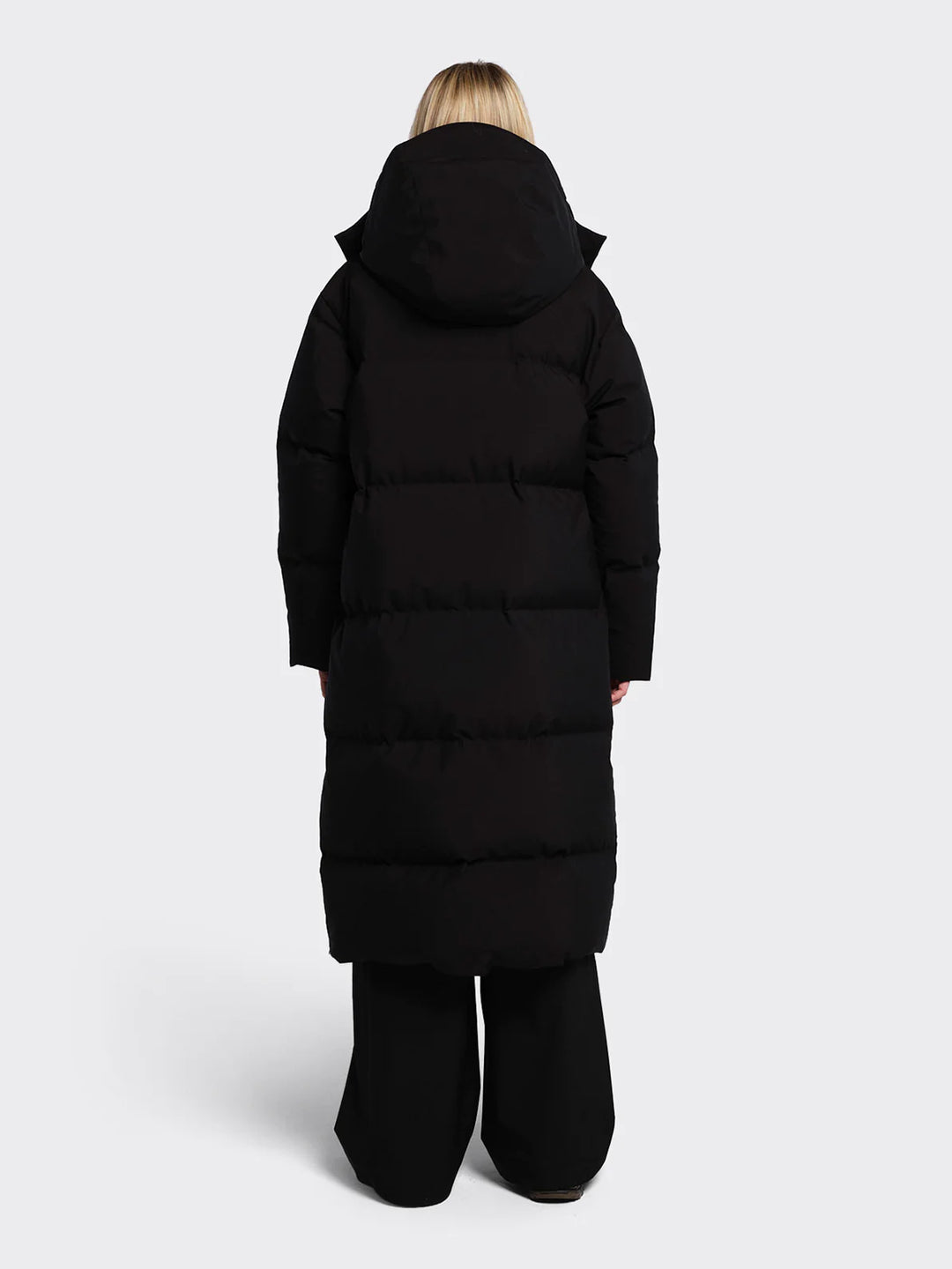 Stranda Jacket Black
