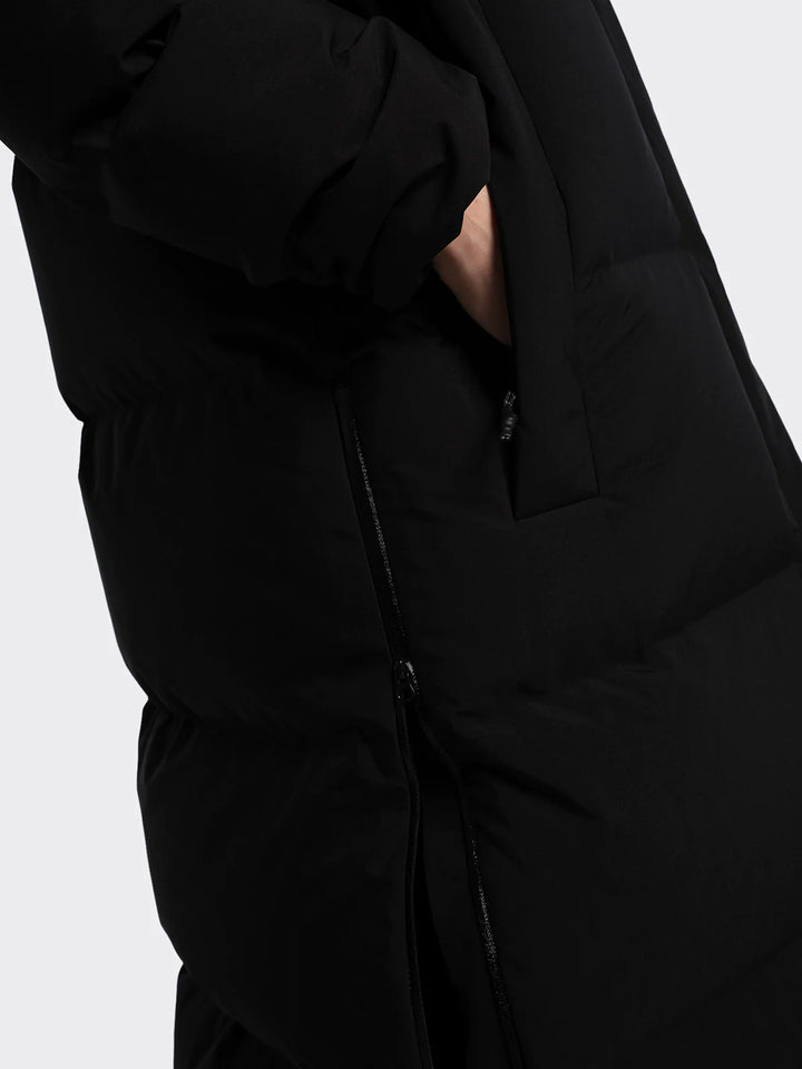 Stranda Jacket Black