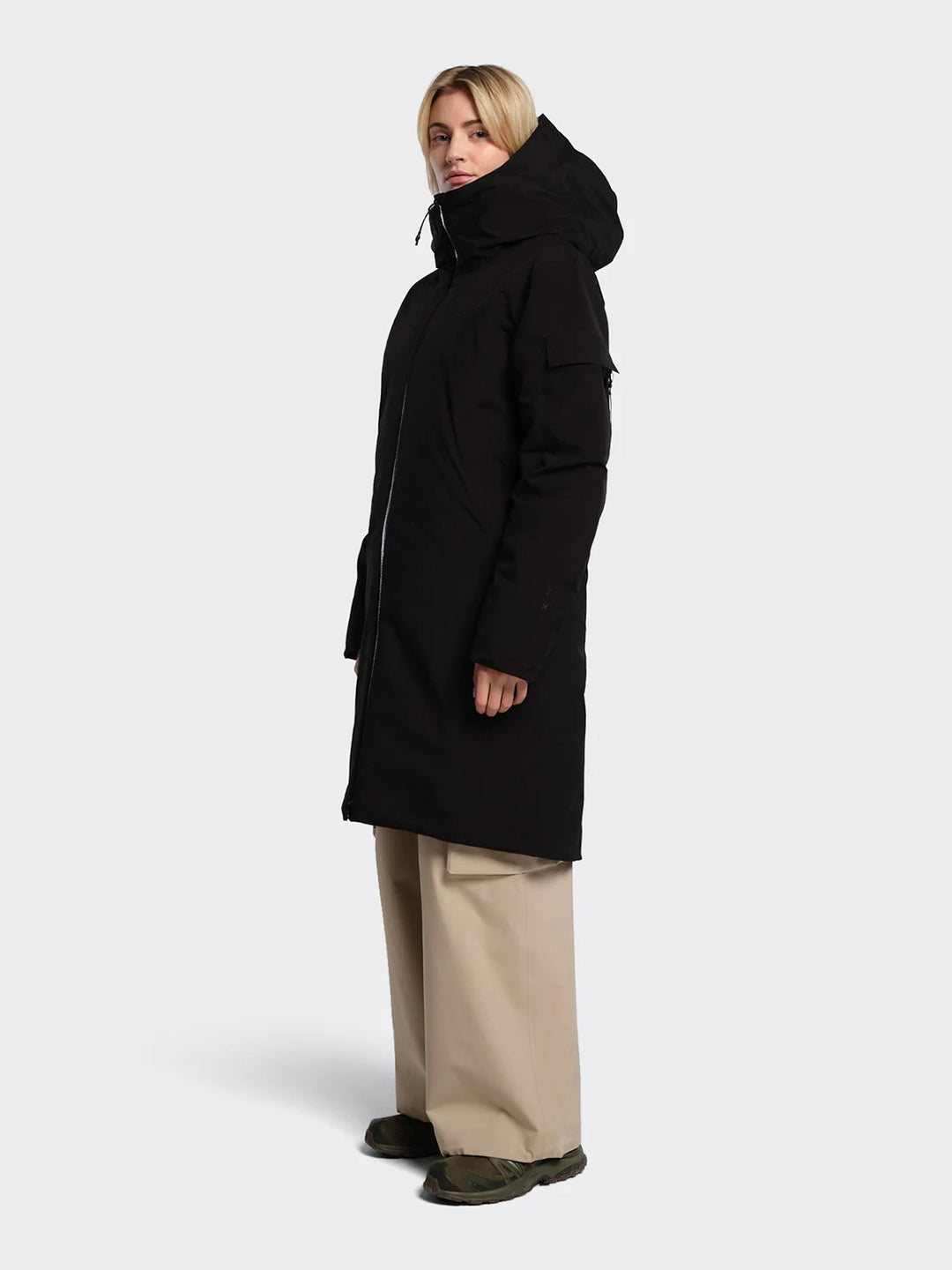 Bjorli Jacket Black