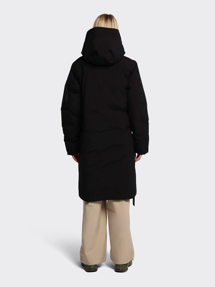 Bjorli Jacket Black