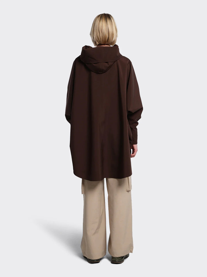 Bergen Poncho Java FORHÅNDSSALG - KOMMER PÅ LAGER ONSDAG 19/8