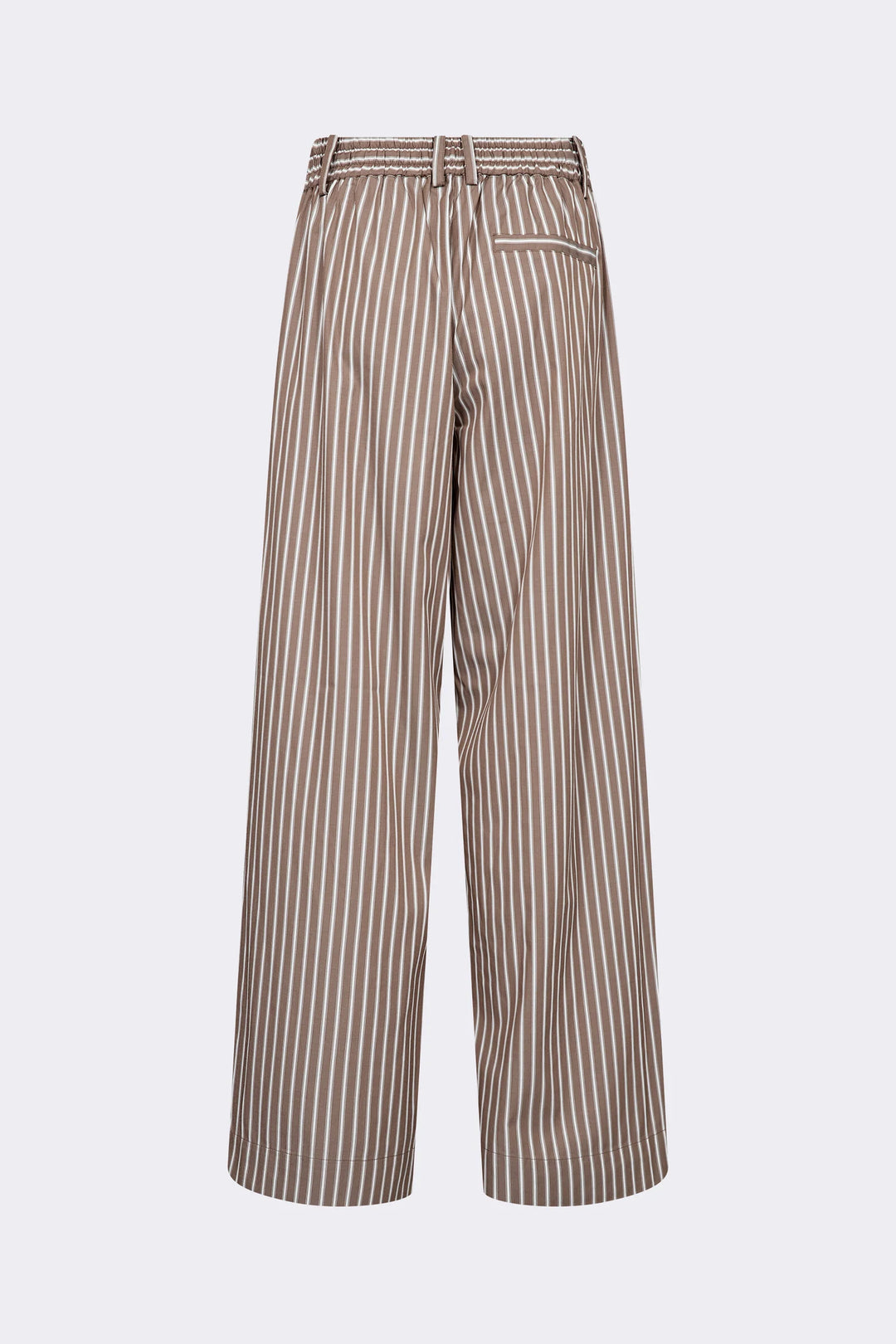 Rucille 1 Pants Brown