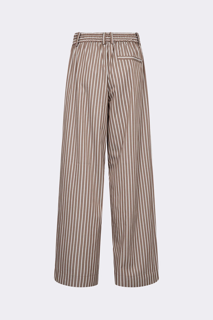 Rucille 1 Pants Brown