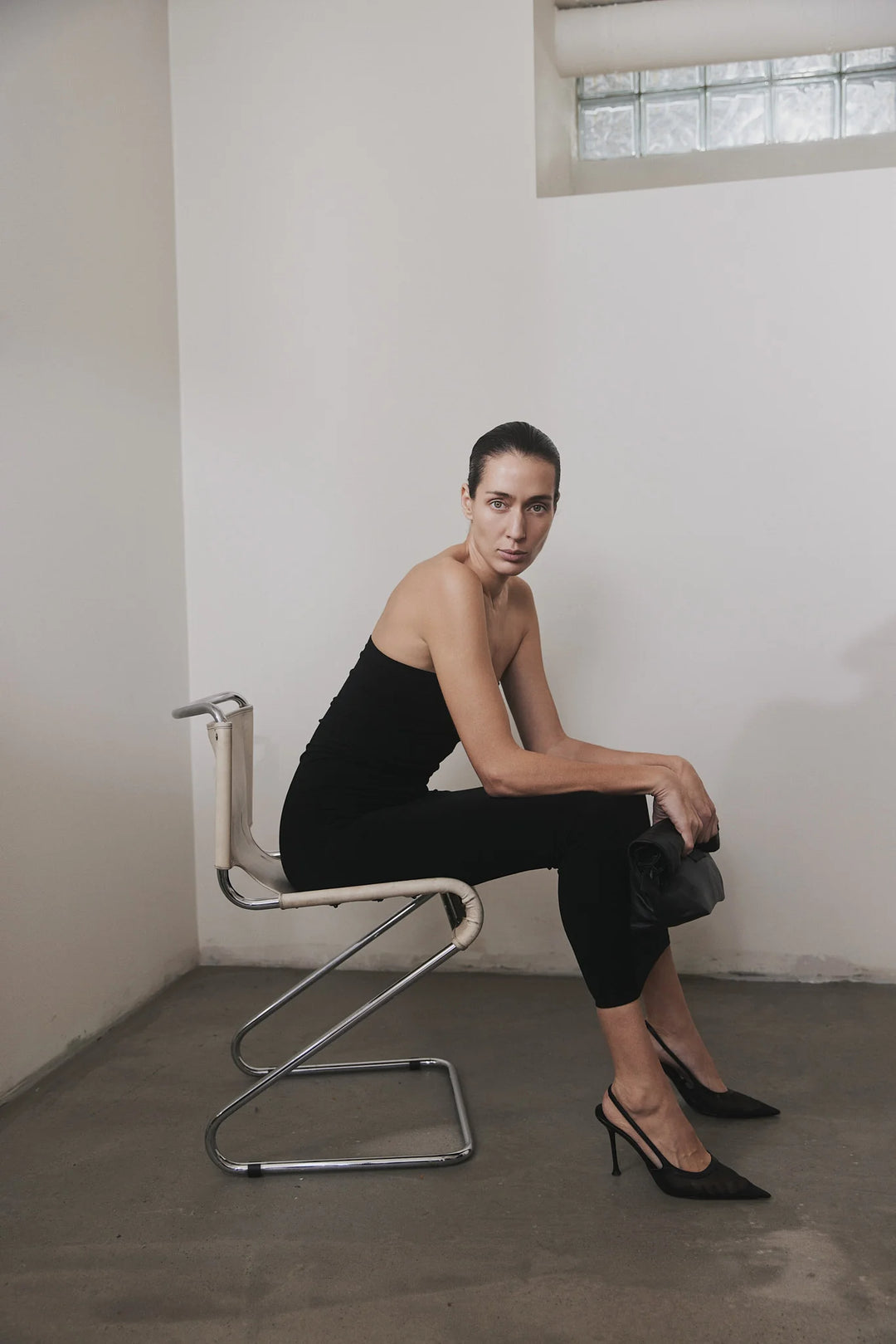 Echo Dress Black