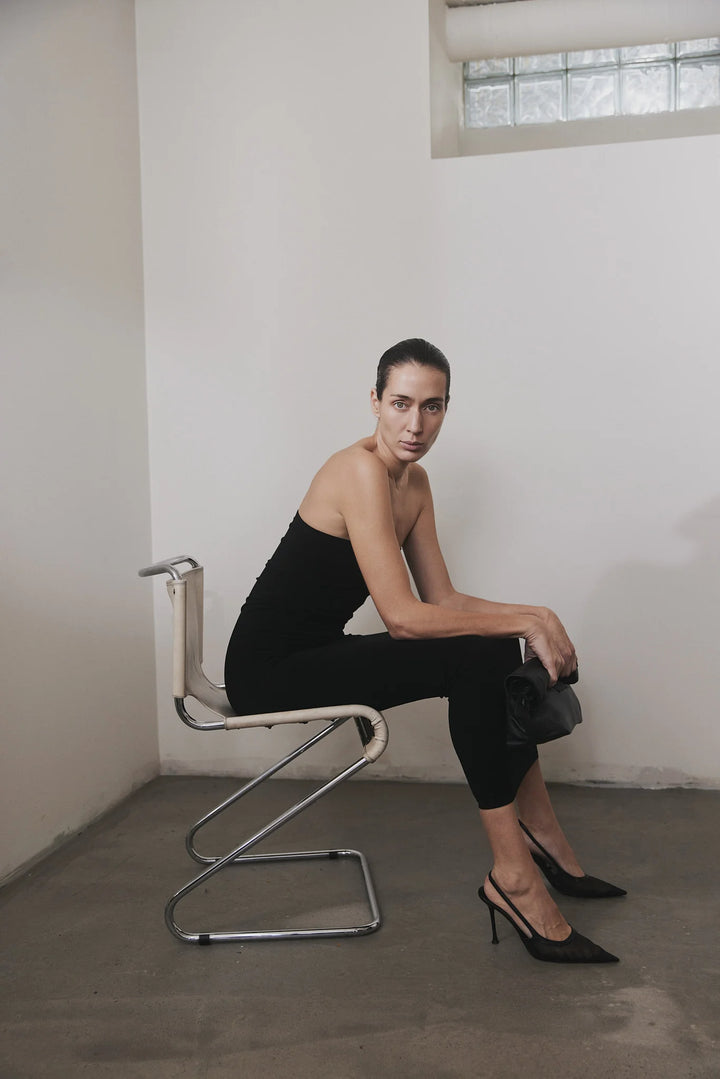 Echo Dress Black