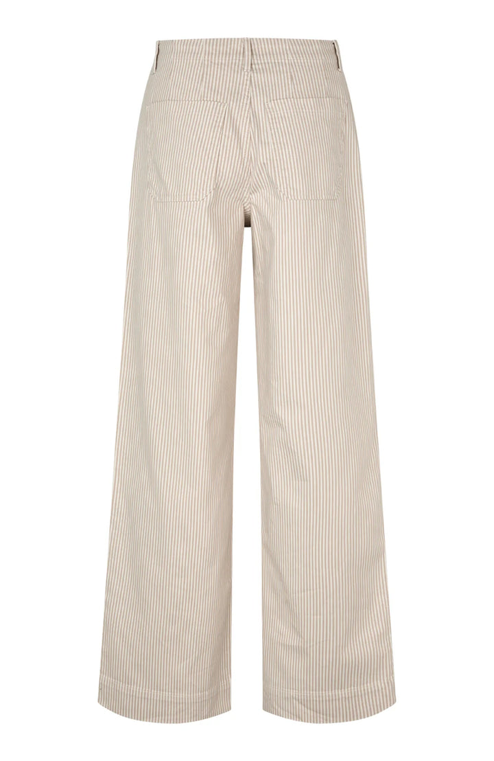 Erika FV 825 Oat Milk Stripe Regular