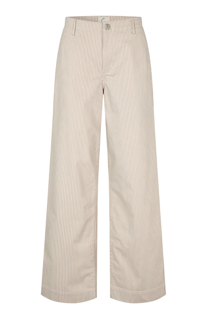 Erika FV 825 Oat Milk Stripe Regular