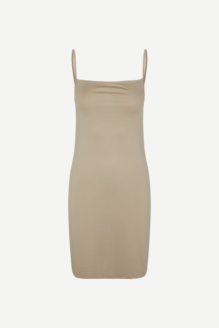 Safaye Slip Dress Humus