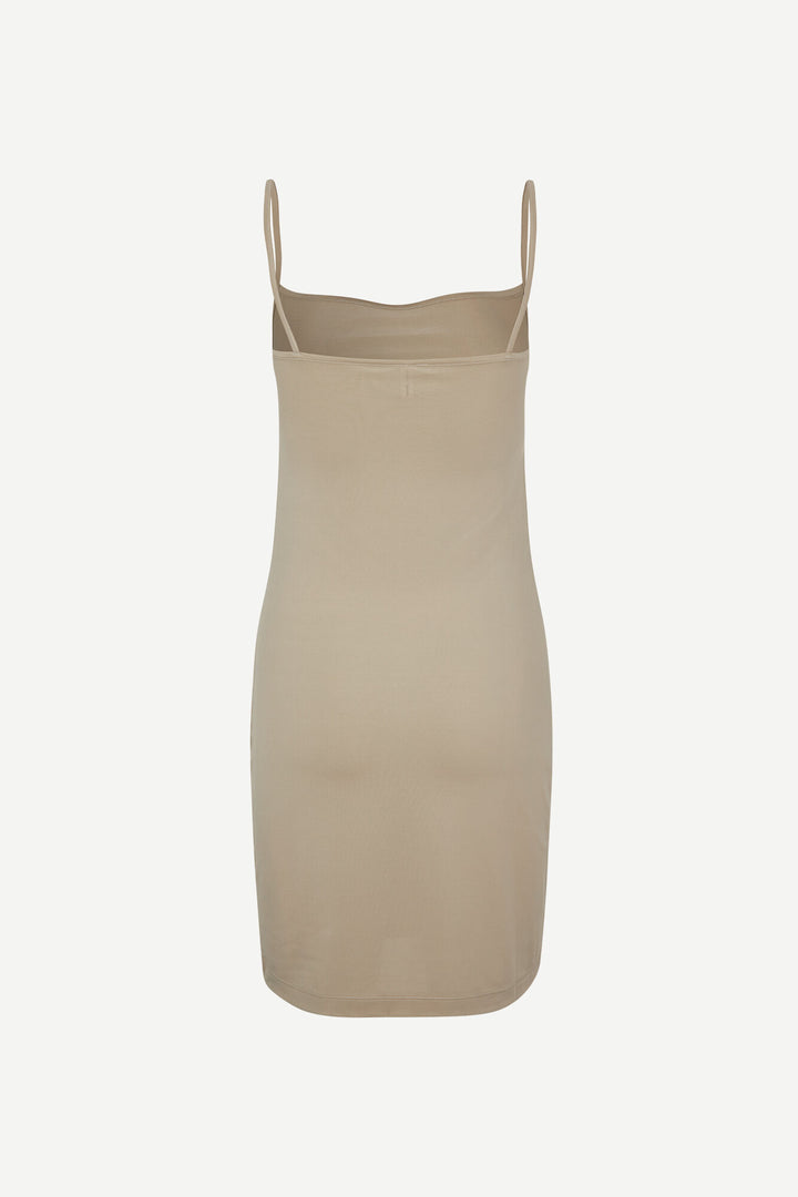 Safaye Slip Dress Humus