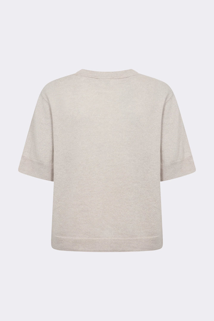 Eloise 19 Cardigan Sand