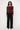 Boxus Top Burgundy