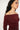 Boxus Top Burgundy