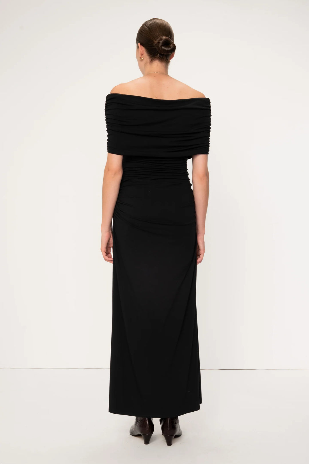 Giada Muse Dress Black