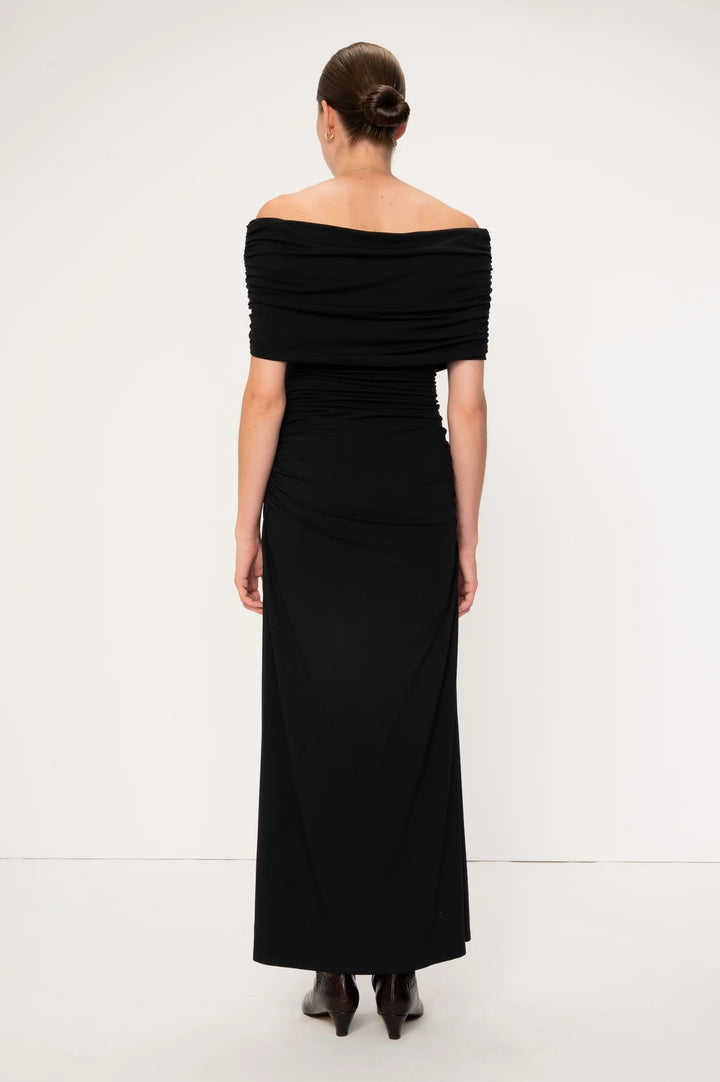 Giada Muse Dress Black