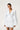 Florence Dress White Embroidery