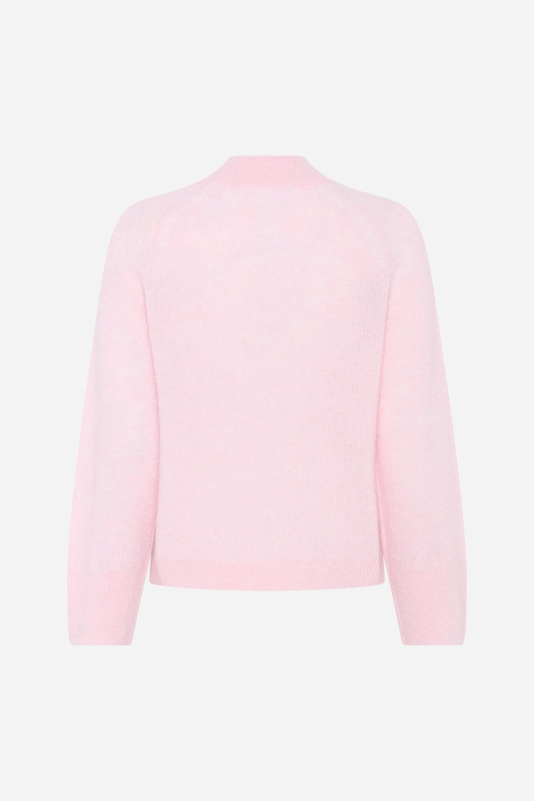 Fluffy Ama Knit Light Rosa