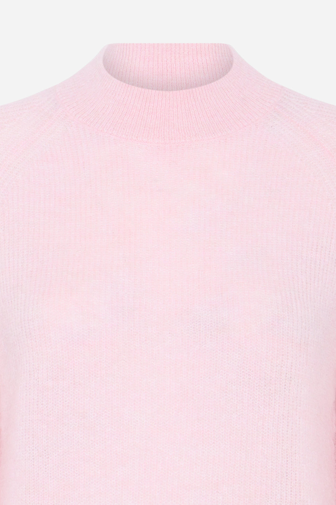 Fluffy Ama Knit Light Rosa