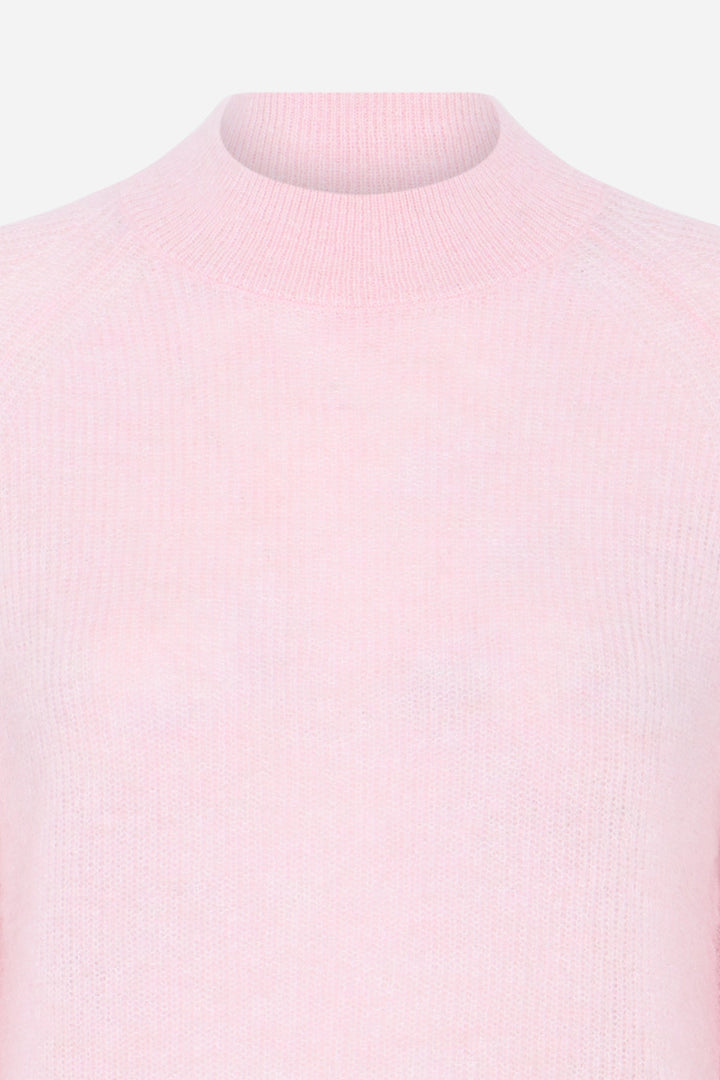 Fluffy Ama Knit Light Rosa