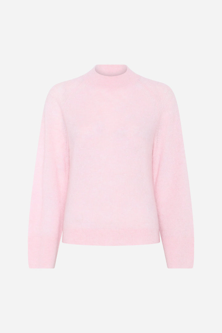 Fluffy Ama Knit Light Rosa