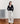 Ginny Merino Cardigan Black