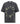 Logo Circle Tee Black Acid Wash