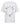 Logo Circle Tee White