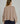 Halli Button Knit Cardigan Camel