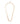 Caroline Necklace Gold