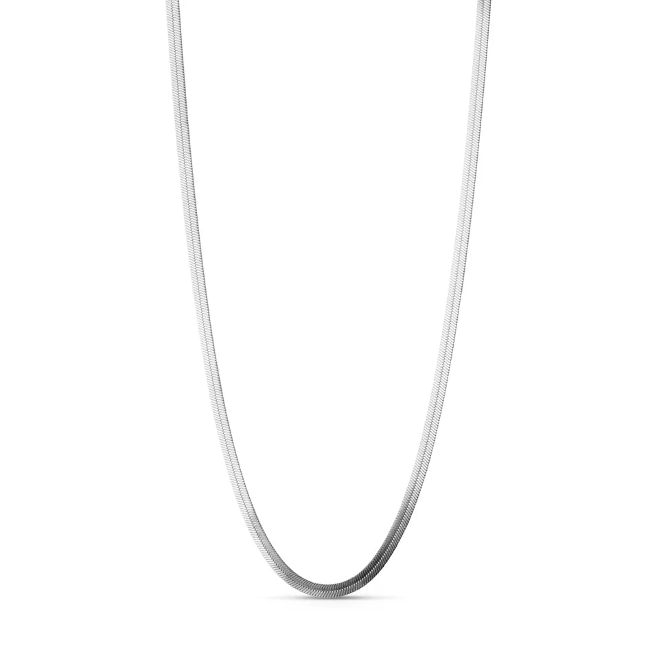 Caroline Necklace Silver