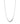 Caroline Necklace Silver