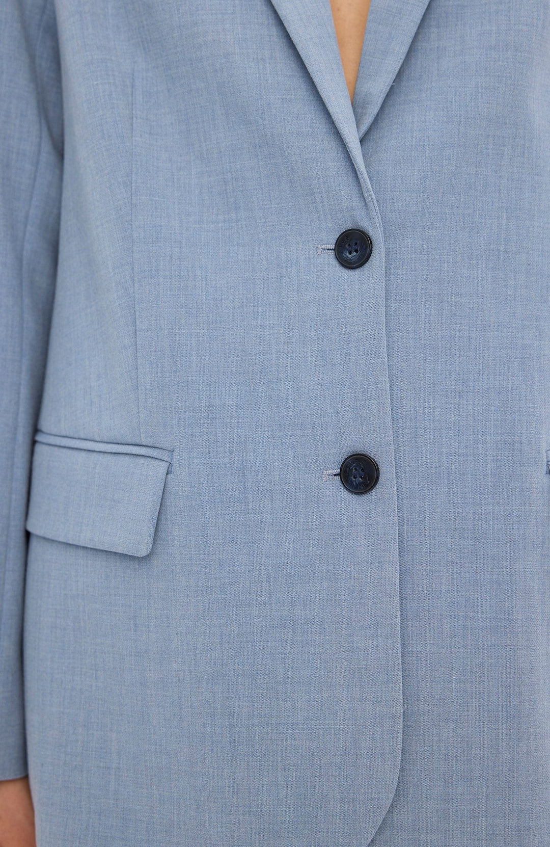 Hannah FV 826 Jacket Dawn Blue