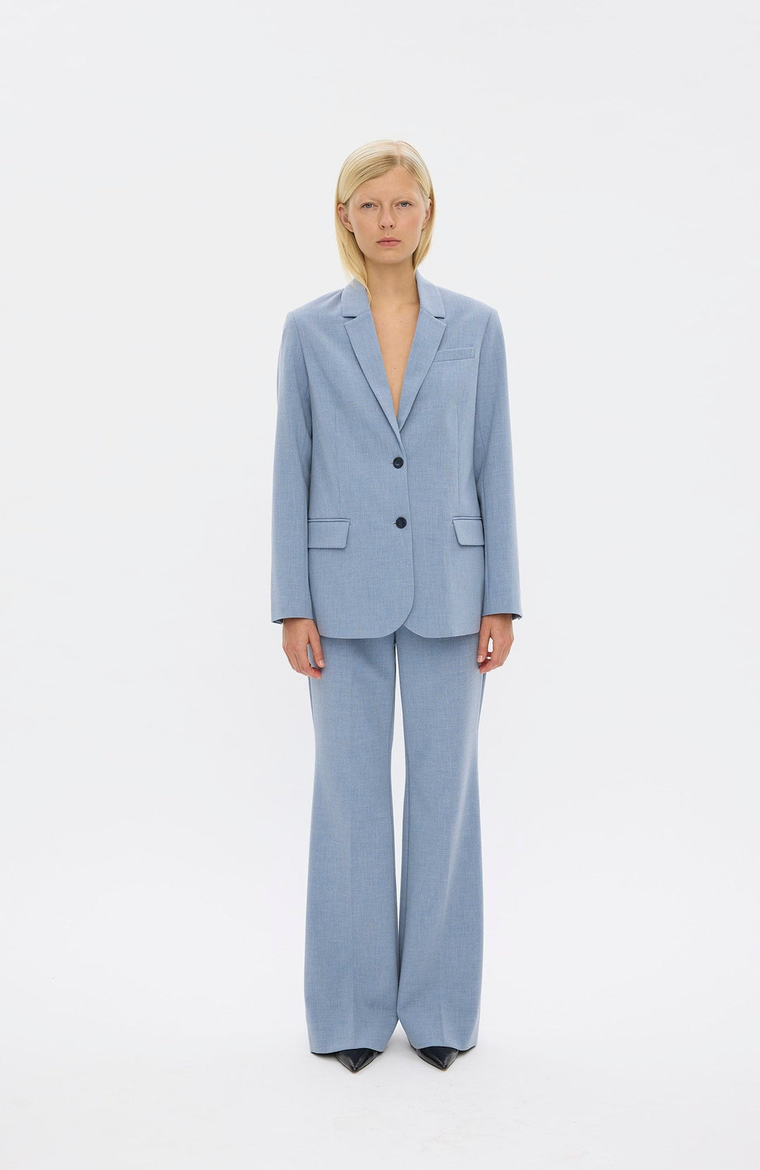 Hannah FV 826 Jacket Dawn Blue