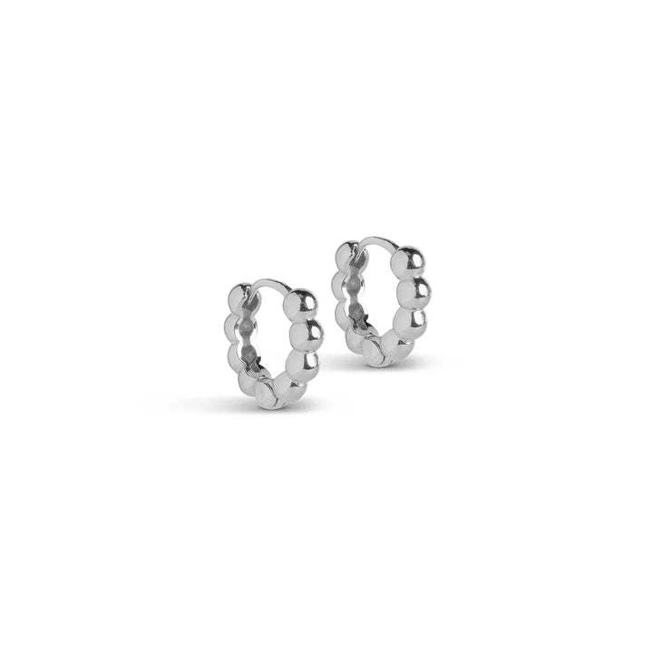 Hoops Ball Small Silver
