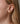 Classic Wide 15mm Hoops Gold